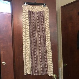 Boho skirt (m)